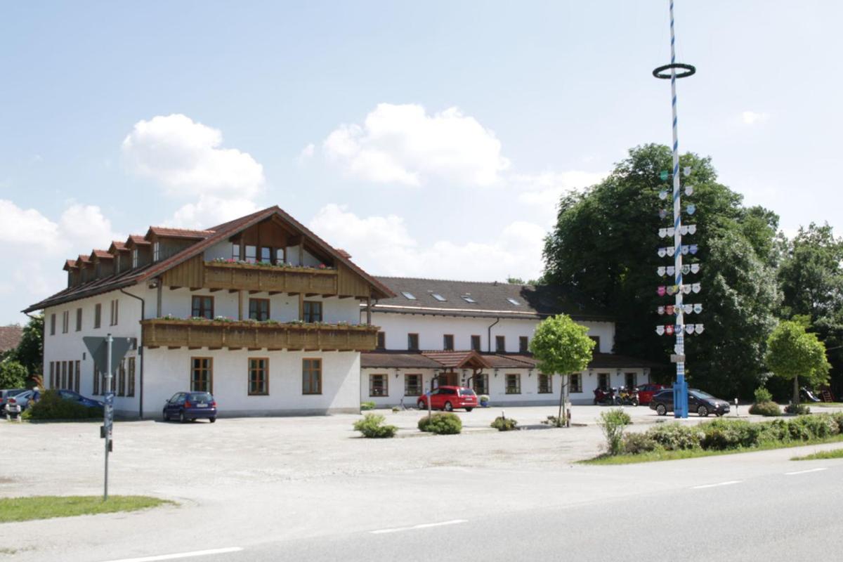 Landgasthof Pauliwirt Erharting Kültér fotó